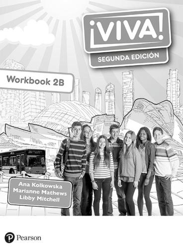Viva! 2 Segunda Ediçion Workbook B (Pack of 8)