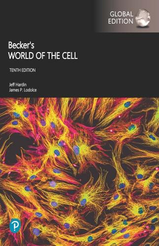 Pearson eText Access card for Becker's World of the Cell, [GLOBAL EDITION]