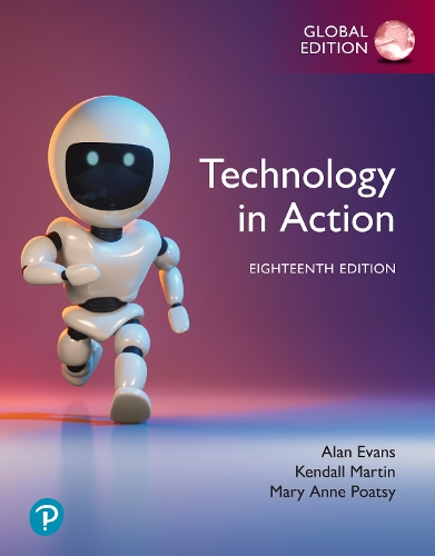 Technology in Action, Global Edition + MyLab IT with Pearson eText