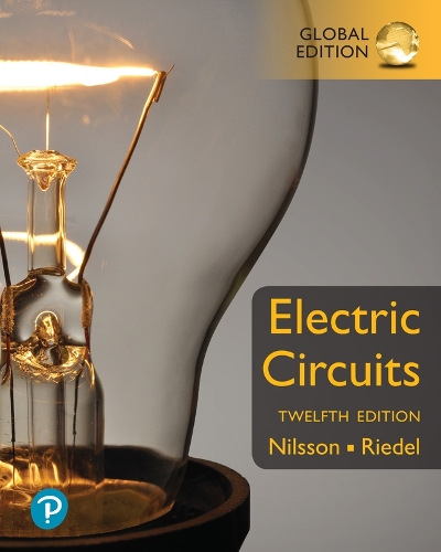 Electric Circuits, Global Edition + Mastering Engineering with Pearson eText (Package)