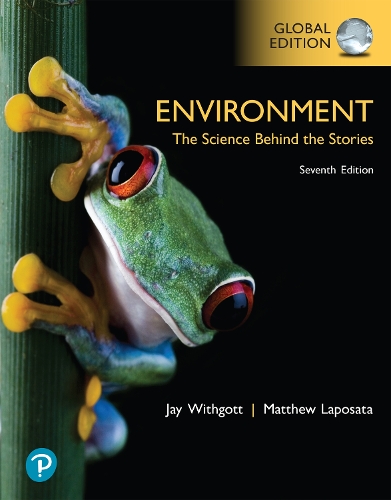Environment: The Science Behind the Stories, Global Edition + Modified Mastering Environmental Science with Pearson eText (Package)