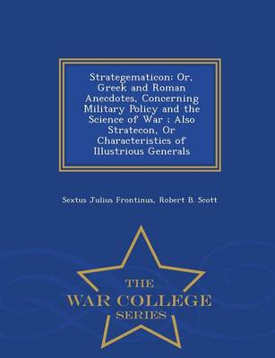Strategematicon