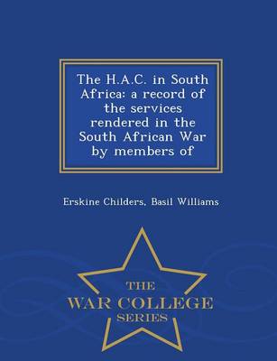 The H.A.C. in South Africa