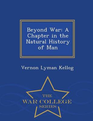 Beyond War
