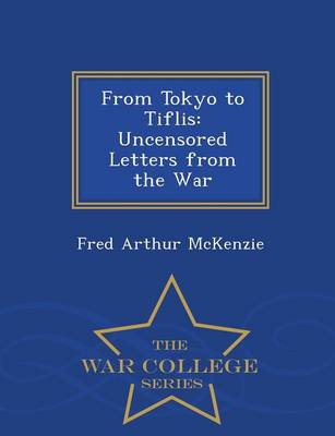 From Tokyo to Tiflis