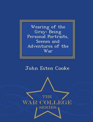 Wearing of the Gray