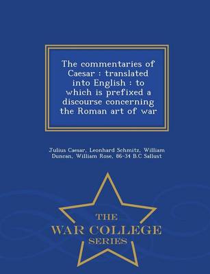 The Commentaries of Caesar