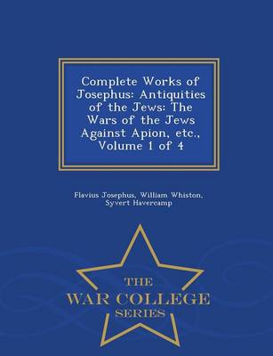 Complete Works of Josephus