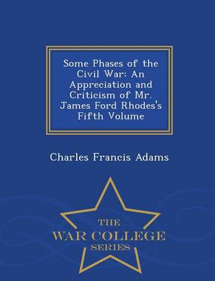Some Phases of the Civil War