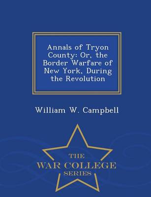 Annals of Tryon County