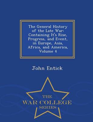 The General History of the Late War