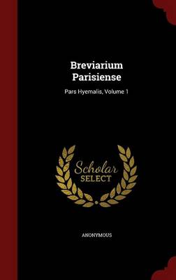 Breviarium Parisiense