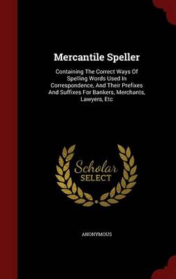 Mercantile Speller