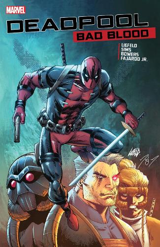 Deadpool: Bad Blood