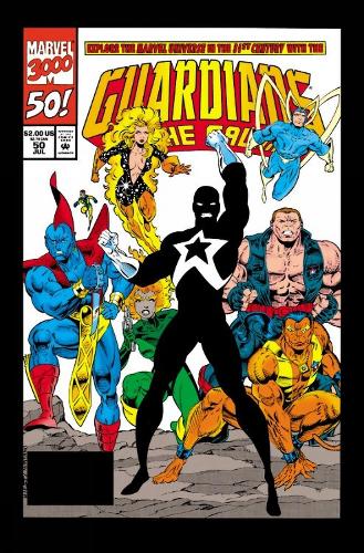 Guardians of the Galaxy Classic: In the Year 3000 Vol. 2