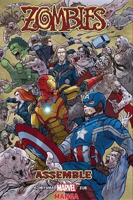 Zombies Assemble Vol. 1 Manga