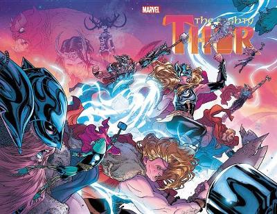 The Mighty Thor Vol. 5: The Death of The Mighty Thor