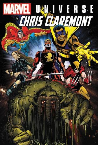 Marvel Universe by Chris Claremont
