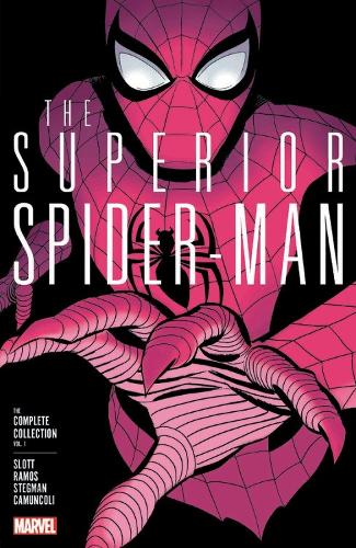 Superior Spider-Man: The Complete Collection Vol. 1