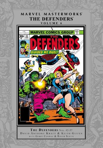Marvel Masterworks: The Defenders Vol. 6