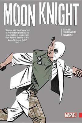 Moon Knight By Lemire & Smallwood