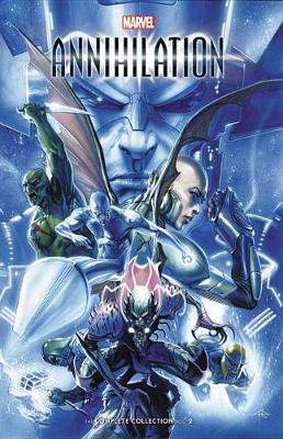 Annihilation: The Complete Collection Vol. 2