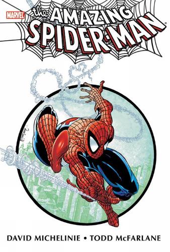 Amazing Spider-man By David Michelinie & Todd Mcfarlane Omnibus