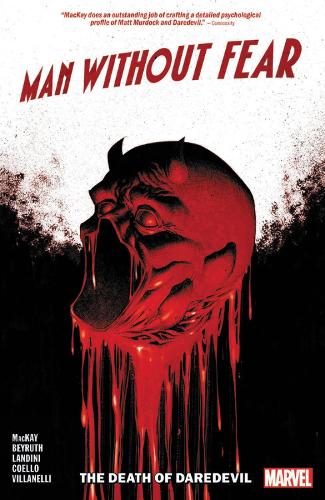 Man Without Fear: Death of Daredevil