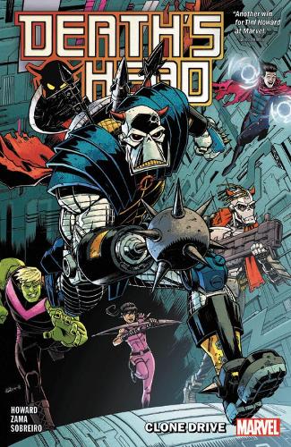Death's Head: Clone Drive