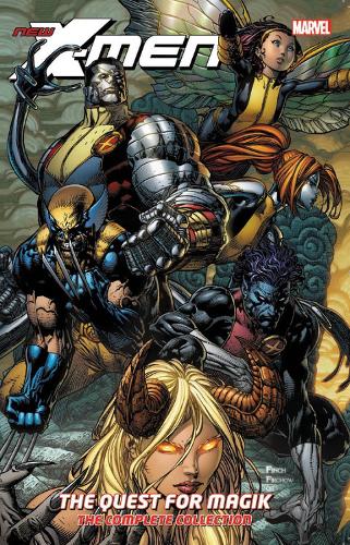 New X-Men: The Quest for Magik - The Complete Collection