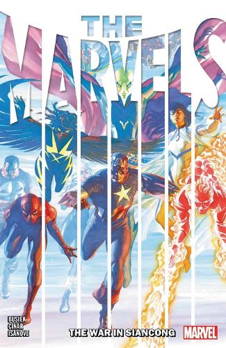 The Marvels Vol. 1
