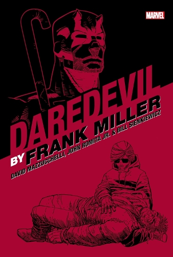 Daredevil by Frank Miller Omnibus Companion (New Printing 2)