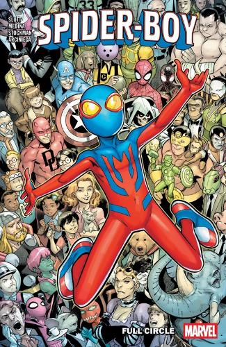Spider-Boy Vol. 4
