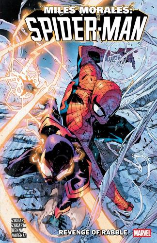 Miles Morales: Spider-Man By Cody Ziglar Vol. 8 - Revenge Of Rabble