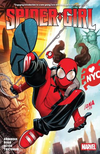 Spider-Girl: Breathe Through The Fire