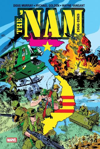 The Nam: 1966-1969 Omnibus