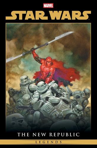 Star Wars Legends: The New Republic Omnibus Vol. 3