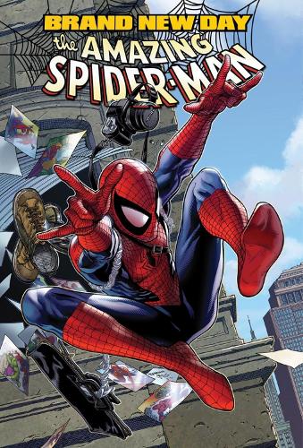 Spider-Man: Brand New Day Omnibus Vol. 3