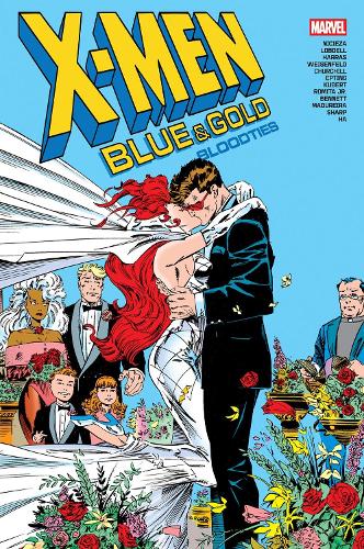 X-Men: Blue & Gold - Bloodties Omnibus