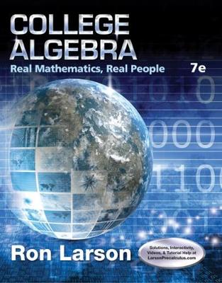 College Algebra