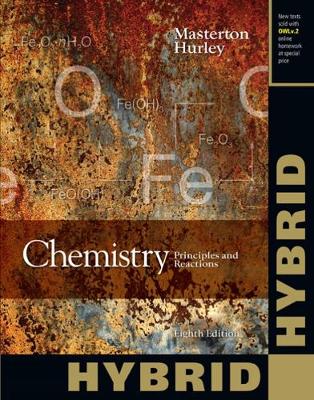 Bundle: Principles and Reactions, Hybrid Edition, 8th + OWLv2, 4 terms Printed Access Card