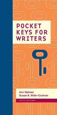 Pocket Keys for Writers, Spiral bound Version
