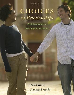 Choices in Relationships