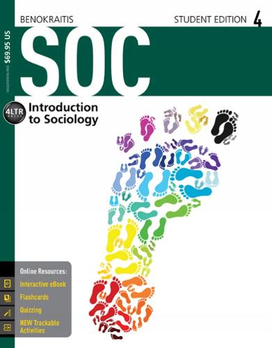 SOC (with CourseMate, 1 term (6 months) Printed Access Card)