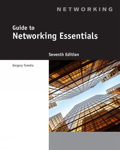Guide to Networking Essentials