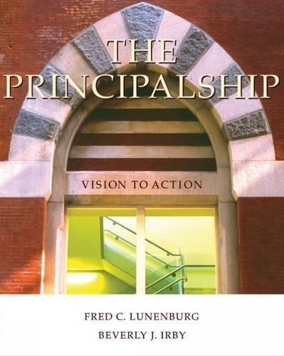 The Principalship