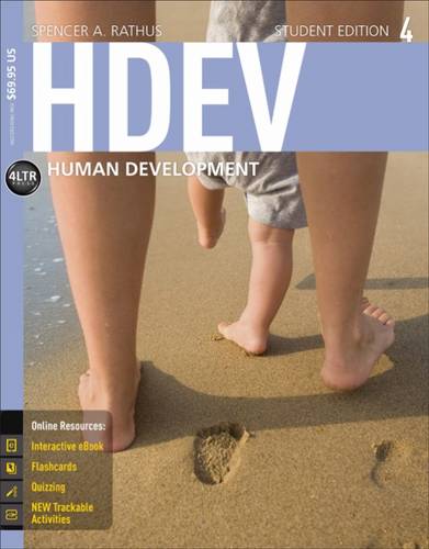 HDEV (with CourseMate, 1 term (6 months) Printed Access Card)