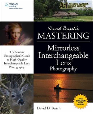 David Buschs Mastering Mirrorless Interchangeable Lens Photography