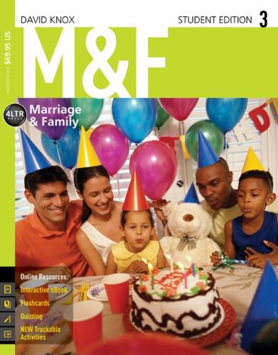M&F (with CourseMate, 1 term (6 months) Printed Access Card)