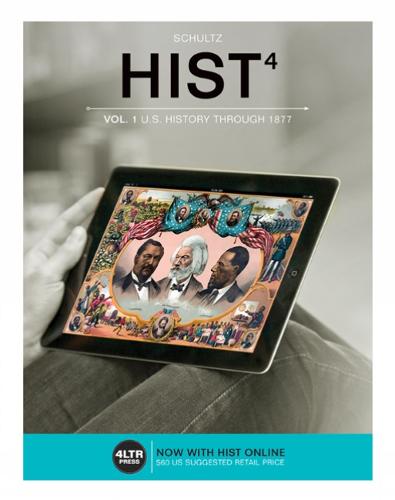 HIST4, Volume 1 (with Online, 1 term (6 months) Printed Access Card)